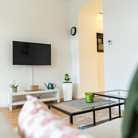Central Apartment Wenen Buitenkant foto