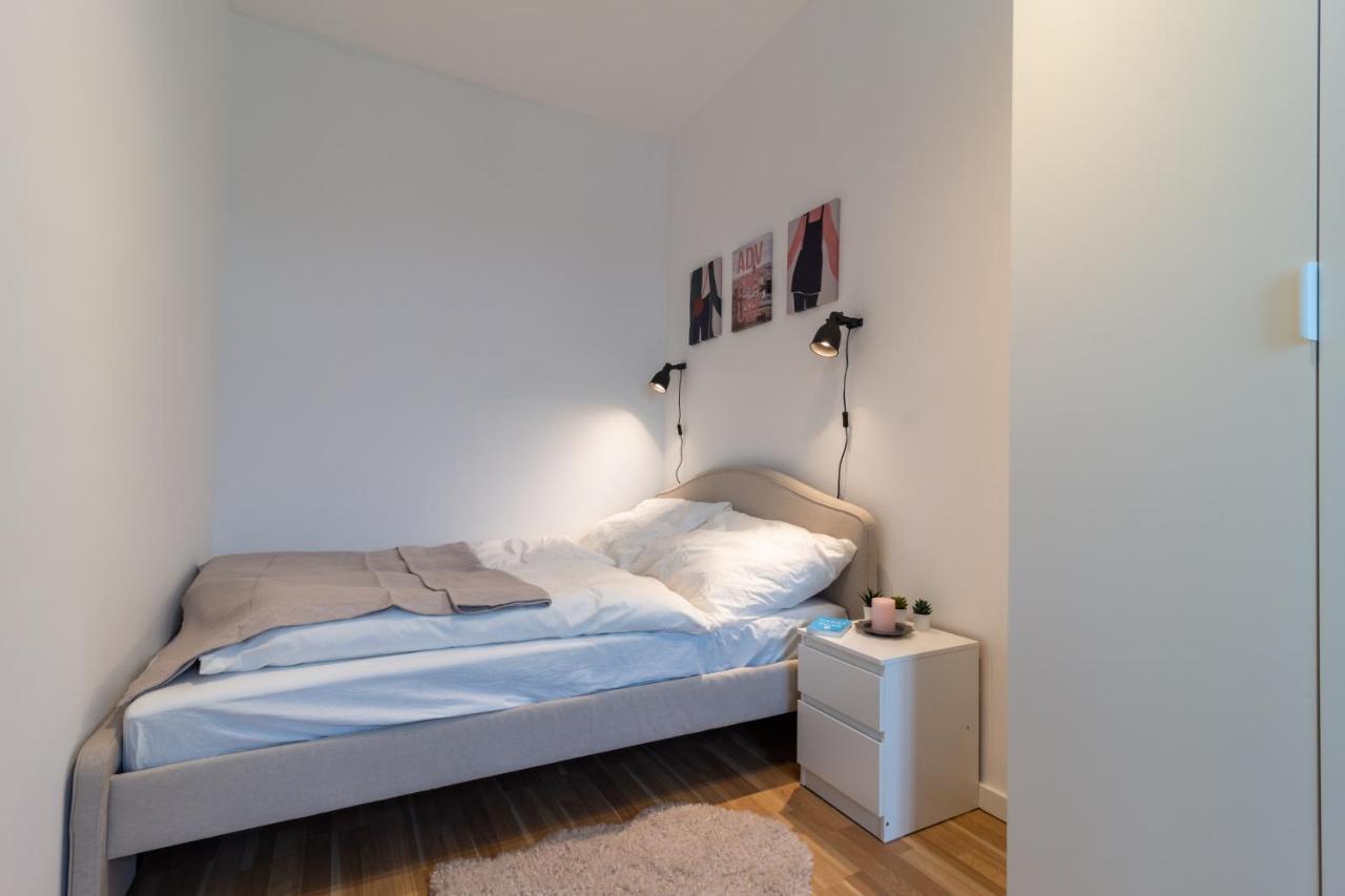 Central Apartment Wenen Buitenkant foto